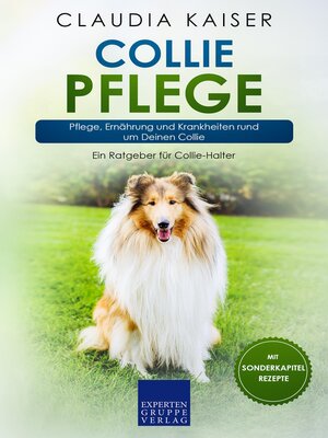 cover image of Collie Pflege